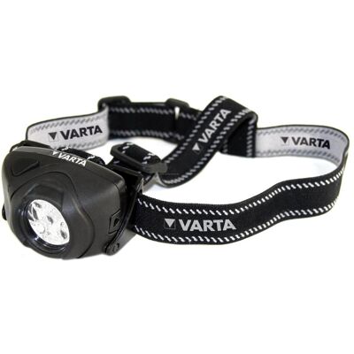 Varta Indestructible H10 Stirnlampe LED - 55 Lumen Varta Indestructible H10 Stirnlampe LED - 55 Lumen