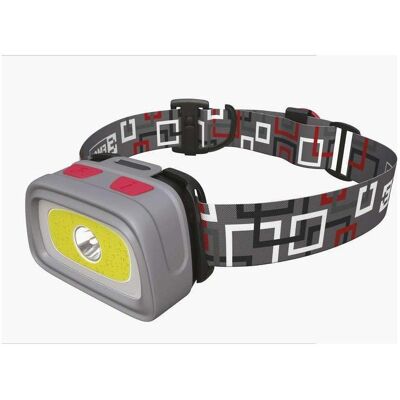 Emos Stirnlampe, (330 lm) Emos Stirnlampe, (330 lm)
