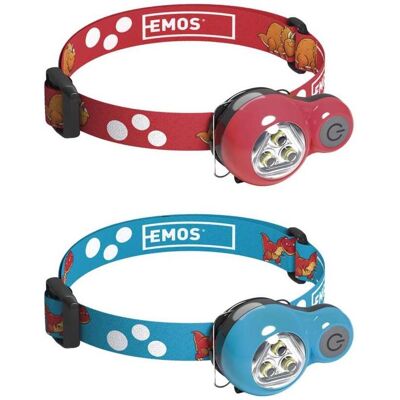 Emos Stirnlampe Emos Stirnlampe
