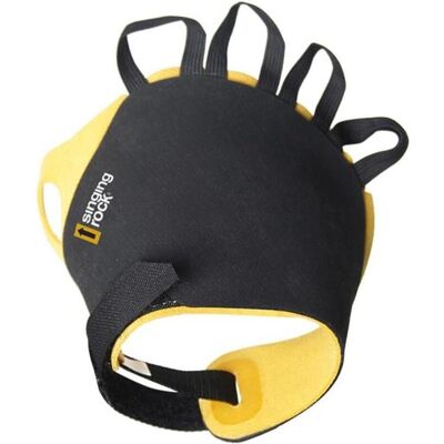 SINGING ROCK Craggy Braune Handschuhe - Handschuhe für Rissklettern SINGING ROCK Craggy Braune Handschuhe - Handschuhe für Rissklettern
