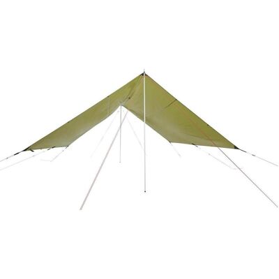 Nordisk Voss 14 PU Oliv - Tarps & Planenzelte Nordisk Voss 14 PU Oliv - Tarps & Planenzelte