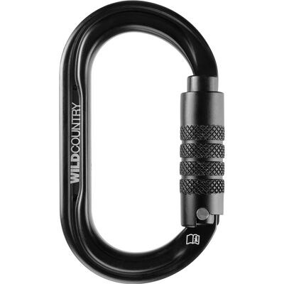 Wild Country, Karabiner Wild Country, Karabiner
