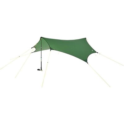 Wechsel - WING M ZG - Gr. M - oliv-dunkelgrün - Tarp Wechsel - WING M ZG - Gr. M - oliv-dunkelgrün - Tarp