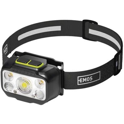 Emos Stirnlampe, (550 lm) Emos Stirnlampe, (550 lm)