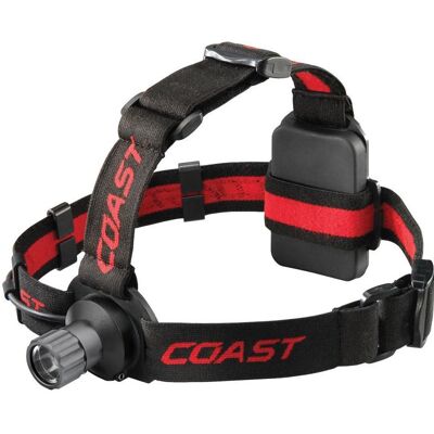 Coast, Stirnlampe, (300 lm) Coast, Stirnlampe, (300 lm)