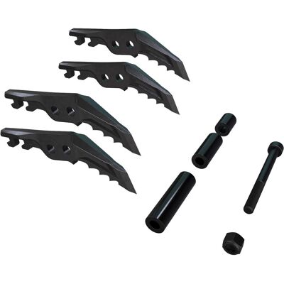 Blue Ice, Steigeisen Blue Ice, Steigeisen