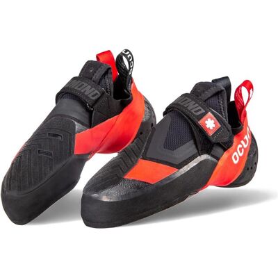Ocun diamond s schwarze Kletterschuhe - Kletterschuhe Ocun diamond s schwarze Kletterschuhe - Kletterschuhe