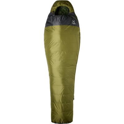 Haglöfs Scand Down -5 200 Olive / Magnetite - Schlafsack Haglöfs Scand Down -5 200 Olive / Magnetite - Schlafsack