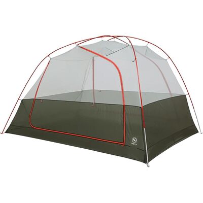 Big Agnes - Copper Spur UL4 - 4P - Lichen Green - Zelt Big Agnes - Copper Spur UL4 - 4P - Lichen Green - Zelt
