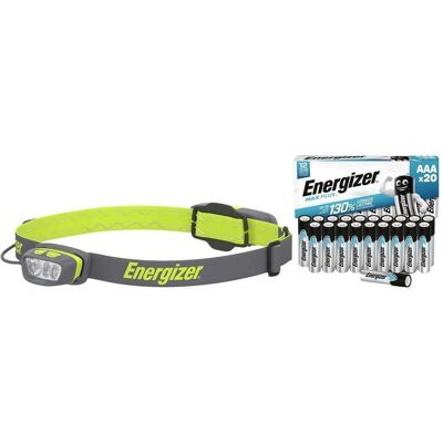 Energizer Stirnlampe, (500 lm) Energizer Stirnlampe, (500 lm)