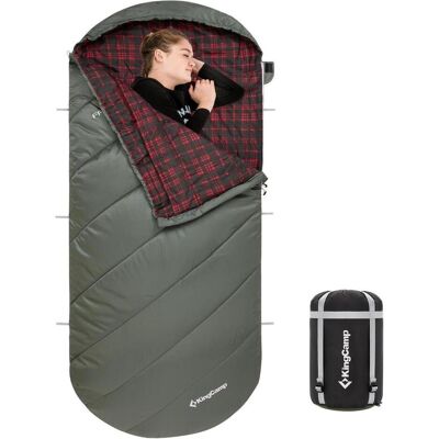 Kingcamp, Schlafsack Kingcamp, Schlafsack