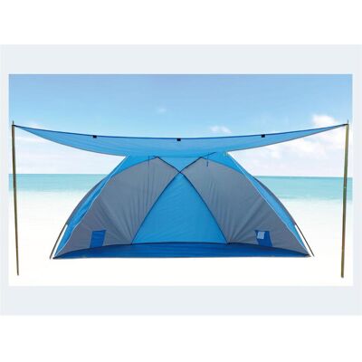 EXPLORER Strandmuschel - Wasserabweisendes Polyester EXPLORER Strandmuschel - Wasserabweisendes Polyester