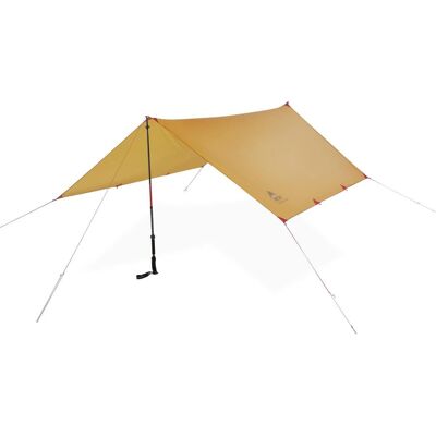 MSR Thru-Hiker 100 Wing - Leichte Zeltplane für 2-3 Personen MSR Thru-Hiker 100 Wing - Leichte Zeltplane für 2-3 Personen