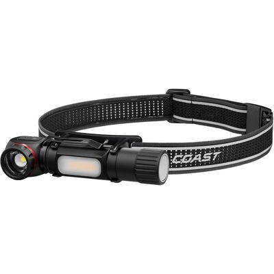 Coast, Stirnlampe, (1500 lm) Coast, Stirnlampe, (1500 lm)