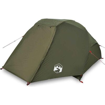 vidaXL Angelzelt - Wasserdicht, UV-Schutz, 3 Personen vidaXL Angelzelt - Wasserdicht, UV-Schutz, 3 Personen