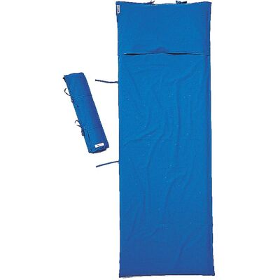 Cocoon - ThermoMat Cover 185x53 - Blau Petrol - 100% Baumwolle - Schlafsackzubehör Cocoon - ThermoMat Cover 185x53 - Blau Petrol - 100% Baumwolle - Schlafsackzubehör