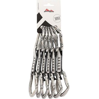 AustriAlpin QG11K-AA.6 Silber Rockit Set - Kletterausrüstung AustriAlpin QG11K-AA.6 Silber Rockit Set - Kletterausrüstung