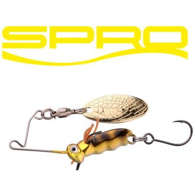 Spro Angelköder, (4 cm) Spro Angelköder, (4 cm)