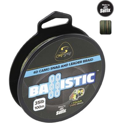 Carp Spirit, Angelschnur, (15.87 kg) Carp Spirit, Angelschnur, (15.87 kg)