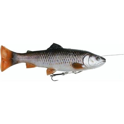 Savage Gear - 4D Line Thru Pulse Tail Trout - 16 cm - Weichköder Savage Gear - 4D Line Thru Pulse Tail Trout - 16 cm - Weichköder