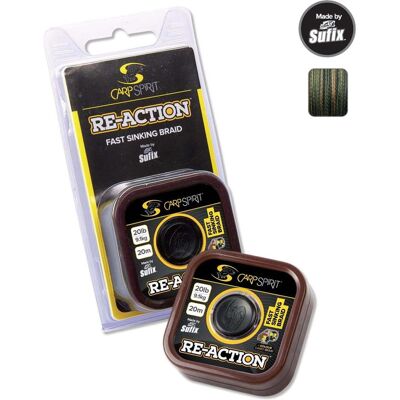 Carp Spirit, Angelschnur, (15.88 kg) Carp Spirit, Angelschnur, (15.88 kg)