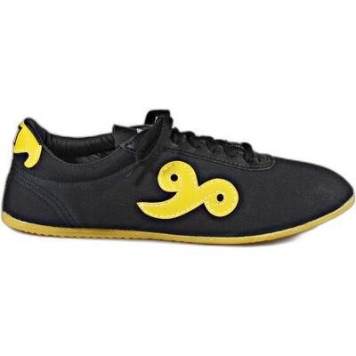 KWON Unisex Kung-Fu Schuhe - Schwarz - Schuhe KWON Unisex Kung-Fu Schuhe - Schwarz - Schuhe