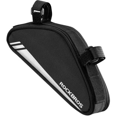 Rockbros, Velotasche, (0.70 l, Rahmentasche) Rockbros, Velotasche, (0.70 l, Rahmentasche)