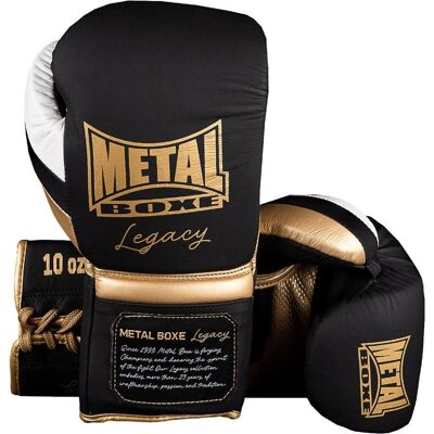 Metal Boxe, Boxhandschuhe, (10 OZ) Metal Boxe, Boxhandschuhe, (10 OZ)