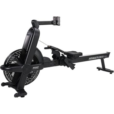 Assault Fitness Assault Rudergerät - Hochwiderstand Kompaktes Rudergerät Assault Fitness Assault Rudergerät - Hochwiderstand Kompaktes Rudergerät