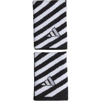 Adidas Unisex, Schweissband, Handgelenkstütze, Weiss, Schwarz Adidas Unisex, Schweissband, Handgelenkstütze, Weiss, Schwarz