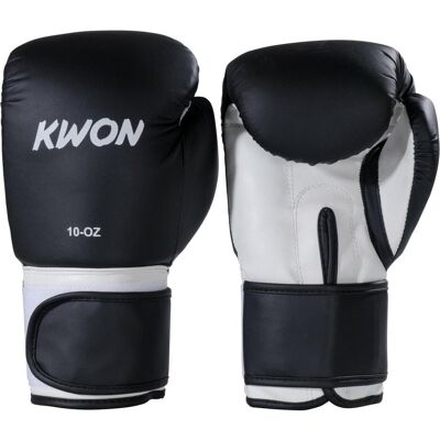 KWON Unisex Boxhandschuhe 12 oz - Boxausrüstung KWON Unisex Boxhandschuhe 12 oz - Boxausrüstung