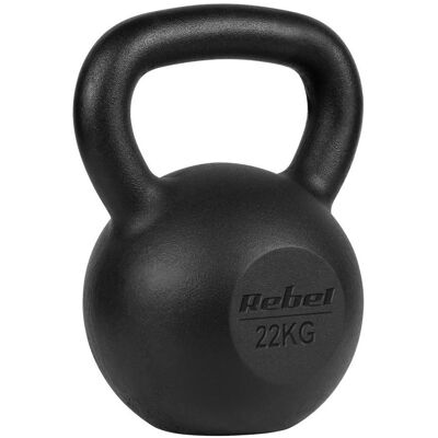 Rebel, Kettlebell, (1 x 22 kg) Rebel, Kettlebell, (1 x 22 kg)