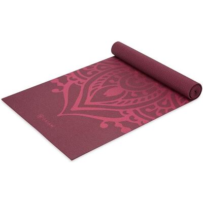 Gaiam, Yogamatte, (5 mm) Gaiam, Yogamatte, (5 mm)