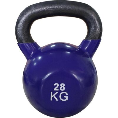 Sport-Thieme, Kettlebell, (1 x 28 kg) Sport-Thieme, Kettlebell, (1 x 28 kg)