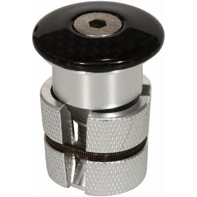 Elvedes Carbon Gabel Druckstück - 11/8 - Keine Farbe Elvedes Carbon Gabel Druckstück - 11/8 - Keine Farbe