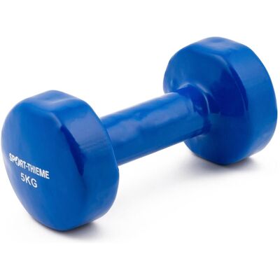 Sport-Thieme, Hanteln, (1 x 5 kg) Sport-Thieme, Hanteln, (1 x 5 kg)