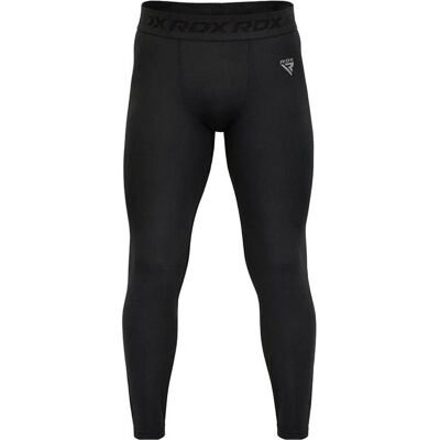 RDX Sports RDX T15 Kompressionstights - Schwarz - Sportbekleidung RDX Sports RDX T15 Kompressionstights - Schwarz - Sportbekleidung