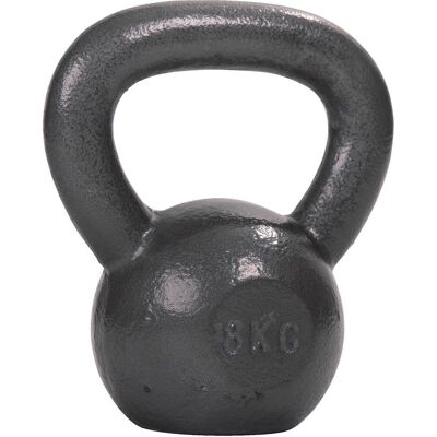 Sport-Thieme, Kettlebell, (1 x 8 kg) Sport-Thieme, Kettlebell, (1 x 8 kg)