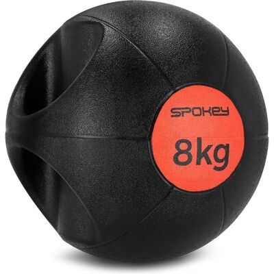 Happy Socks GRIPI Medizinball - 8 kg - Schwarz - Unisex Happy Socks GRIPI Medizinball - 8 kg - Schwarz - Unisex