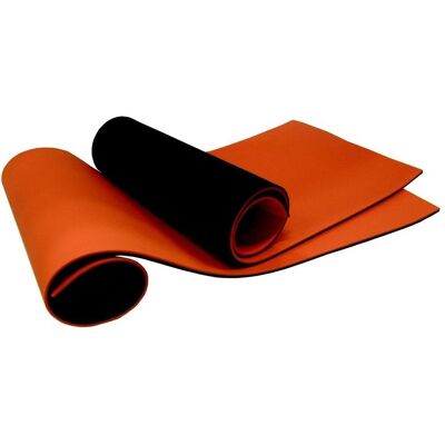 Tremblay 180x60cm Gymmatte - Orange - Fitnessausrüstung Tremblay 180x60cm Gymmatte - Orange - Fitnessausrüstung