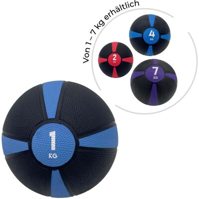 Perform Better, Medizinball, (6 kg) Perform Better, Medizinball, (6 kg)