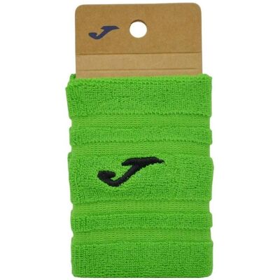 Joma, Unisex, Schweissband, SLAM PRO WRIST BANDS 2 PCS - FLUOR GREEN 400740.000, Grün Joma, Unisex, Schweissband, SLAM PRO WRIST BANDS 2 PCS - FLUOR GREEN 400740.000, Grün
