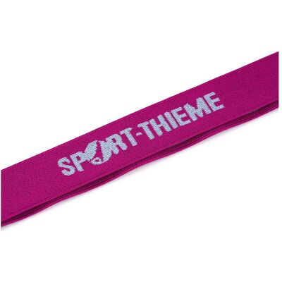 Sport-Thieme, Fitnessband, (1 m, Spezial Stark) Sport-Thieme, Fitnessband, (1 m, Spezial Stark)