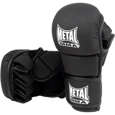 Metal Boxe, Boxhandschuhe, (One Size) Metal Boxe, Boxhandschuhe, (One Size)