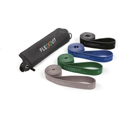 Flexvit Revolve - Leichtes Fitnessband für Ganzkörpertraining Flexvit Revolve - Leichtes Fitnessband für Ganzkörpertraining