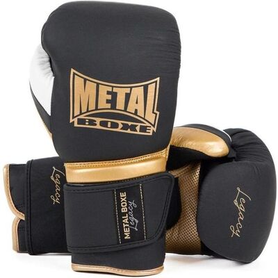 Metal Boxe, Boxhandschuhe, (16 OZ, One Size) Metal Boxe, Boxhandschuhe, (16 OZ, One Size)