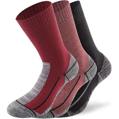 Lenz - Performance Multisport - Schwarz - 35-38 - Socken Lenz - Performance Multisport - Schwarz - 35-38 - Socken