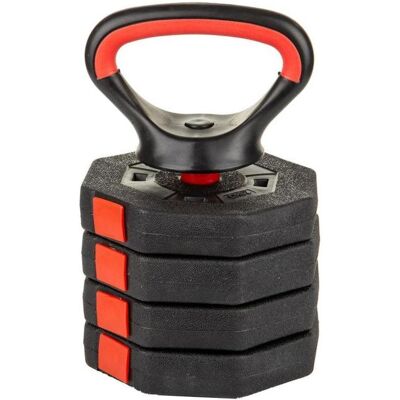 Eb Fit, Kettlebell, (4 x 2.5 kg) Eb Fit, Kettlebell, (4 x 2.5 kg)