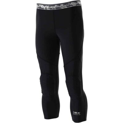 McDavid, Unisex, Tights, Hex (M), Schwarz McDavid, Unisex, Tights, Hex (M), Schwarz