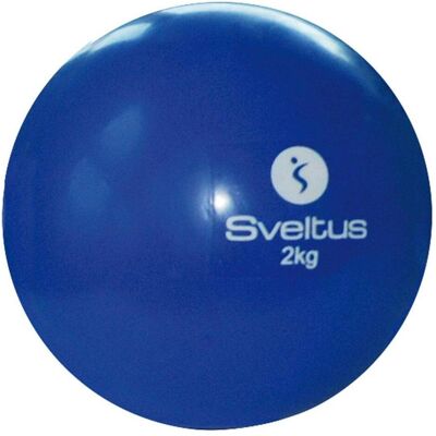 sveltus Balle lestée 2kg - Trainingsgerät sveltus Balle lestée 2kg - Trainingsgerät